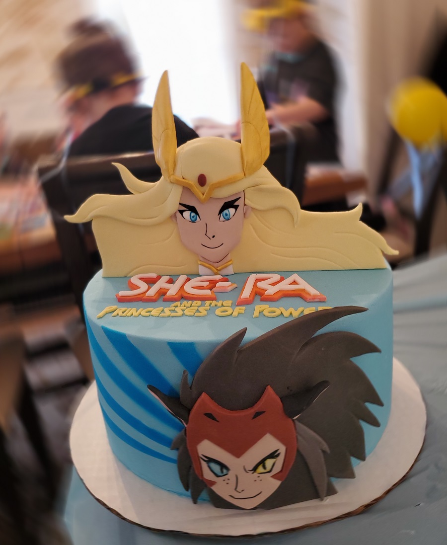 Celebrate International Women S Day With A She Ra Party