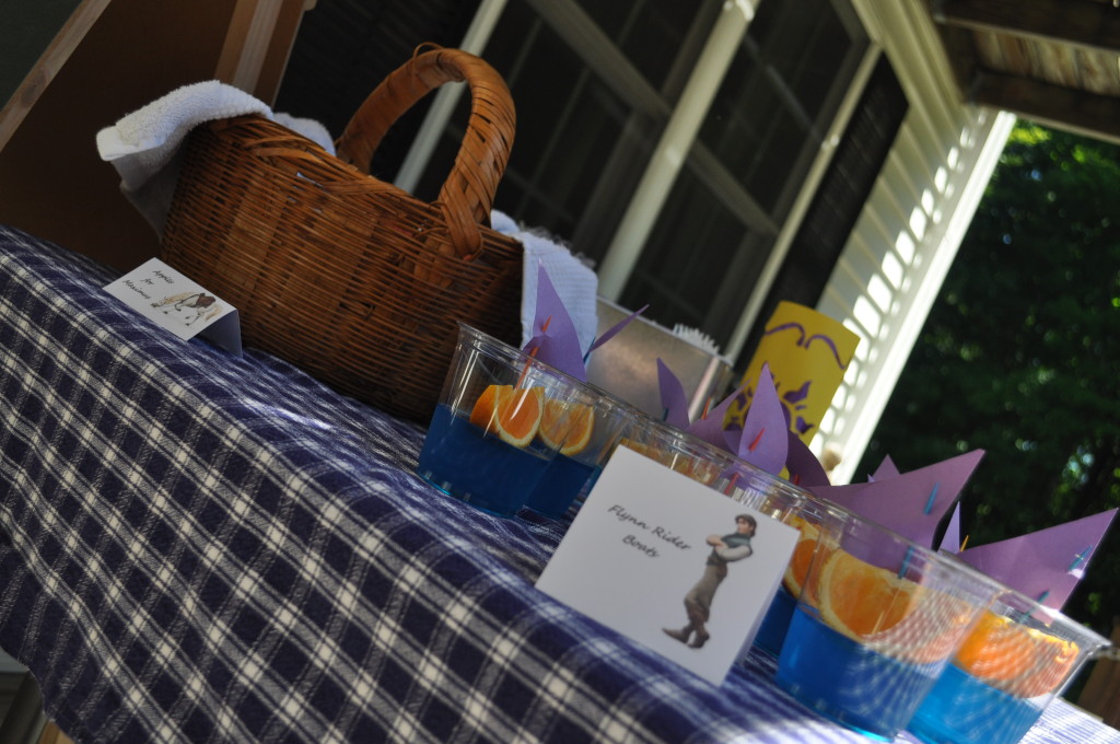 Tangled Flynn Rider Boats