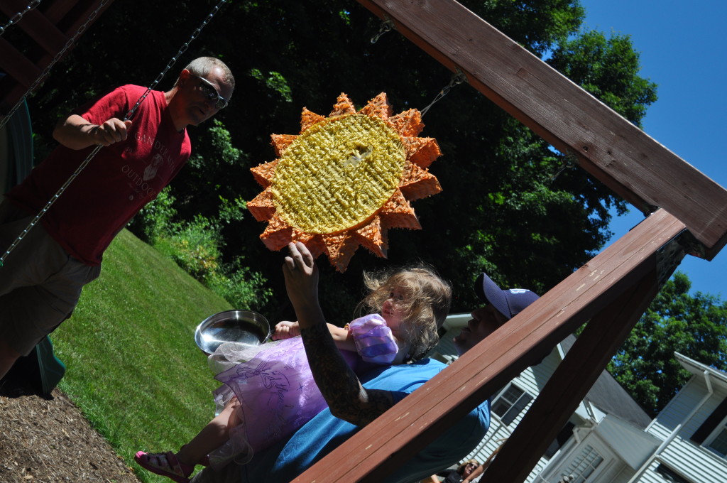 Tangled Pinata