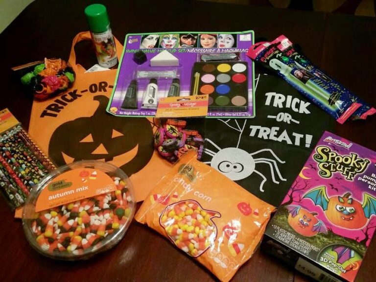 Head to CVS for all your Halloween Goodies!
