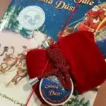 The Magical Tale of Santa Dust!