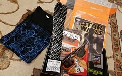 REWIND with January’s Loot Crate! loot crate