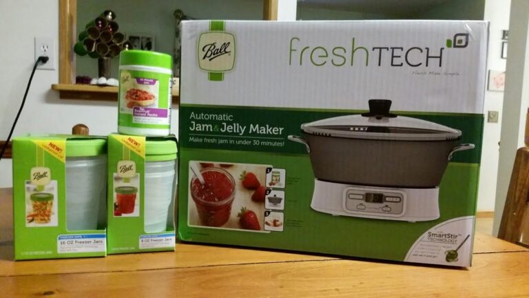 Make Canning Easy with These Ball® Products! | #BallCanning