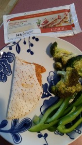 Nutrisystem Chicken Quesadilla