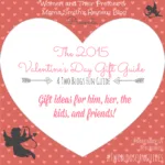 The 2015 Valentine’s Day Gift Guide