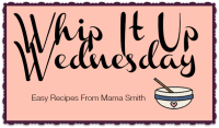 Whip It Up Wednesday: Sweet Potato Waffles Plus a Recipe Linkup! Whip It Up Wednesday: Sweet Potato Waffles Plus a Recipe Linkup!