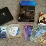Final Fantasy Type-O HD Collector’s Edition