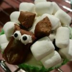 Little Lambs Easter Cupcakes Recipe
