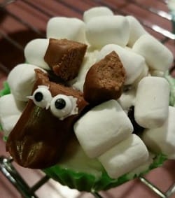 Little Lambs Easter Cupcakes Recipe Little Lambs Cupcakes