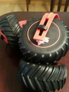 Monster Jam Earmuffs