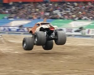 Monster Jam 2015 Monster Mutt