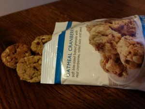 Oatmeal Cranberry Bites