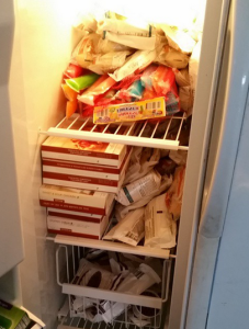 Nutrisystem Freezer Food