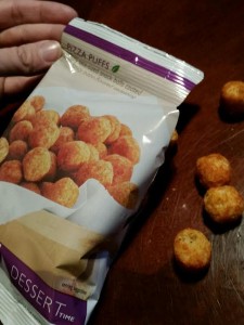 pizza bites