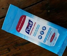 Purell WIpes