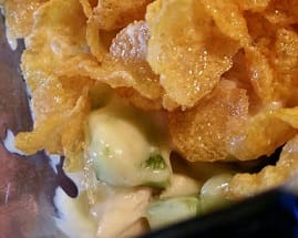 Really Easy Chicken Cornflake Casserole Recipe Chicken Cornflake Casserole