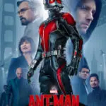 Marvel’s ANT-MAN – NEW POSTER NOW AVAILABLE!