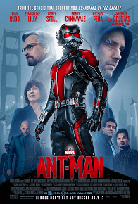 Marvel’s ANT-MAN – NEW POSTER NOW AVAILABLE!