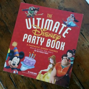Disney Party Book