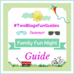 2015 Summer Family Fun Night Guide