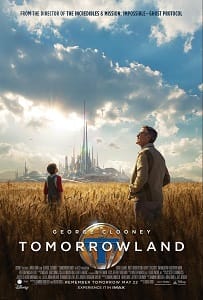 Disney’s Tomorrowland New Featurettes! Tomorrowland