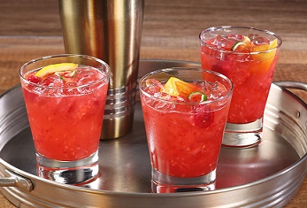 Lemon Lime Raspberry Twist Recipe Nielsen-Massey Tahitian Pure Vanilla Extract