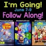 Inside Out Event & more in LA!