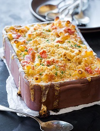 Fontina Macaroni & Cheese Recipe – Low Carb Approved! Fontina Macaroni & Cheese Recipe – Low Carb Approved!