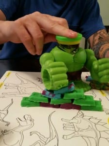 Smashdown Hulk