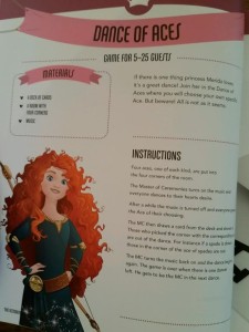 Disney Princess Themed Party