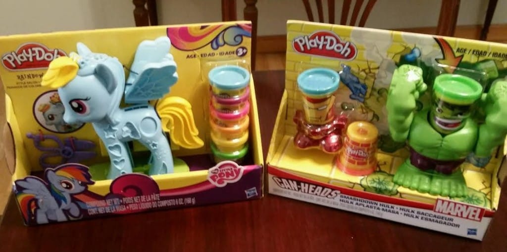 Play-Doh PlayLIkeHasbro
