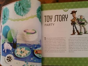 Toy Story Themed Party