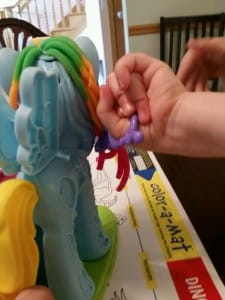 My Little Pony Play-Doh