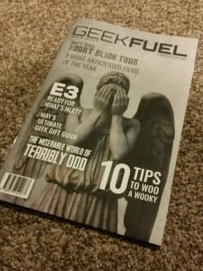 May 2015 Geek Fuel