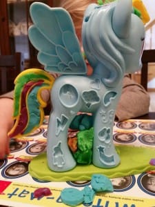 My Little Pony Play-Doh