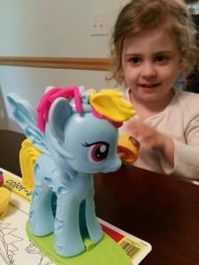 My Little Pony Play-Doh
