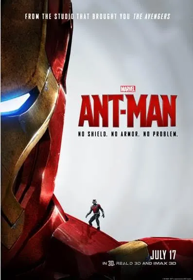Ant-Man Poster