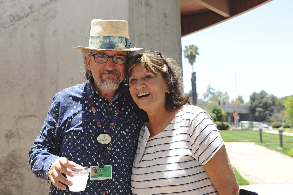 JEFF "SWAMPY" MARSH (CO-CREATOR/EXECUTIVE PRODUCER, "PHINEAS AND FERB"), FERB