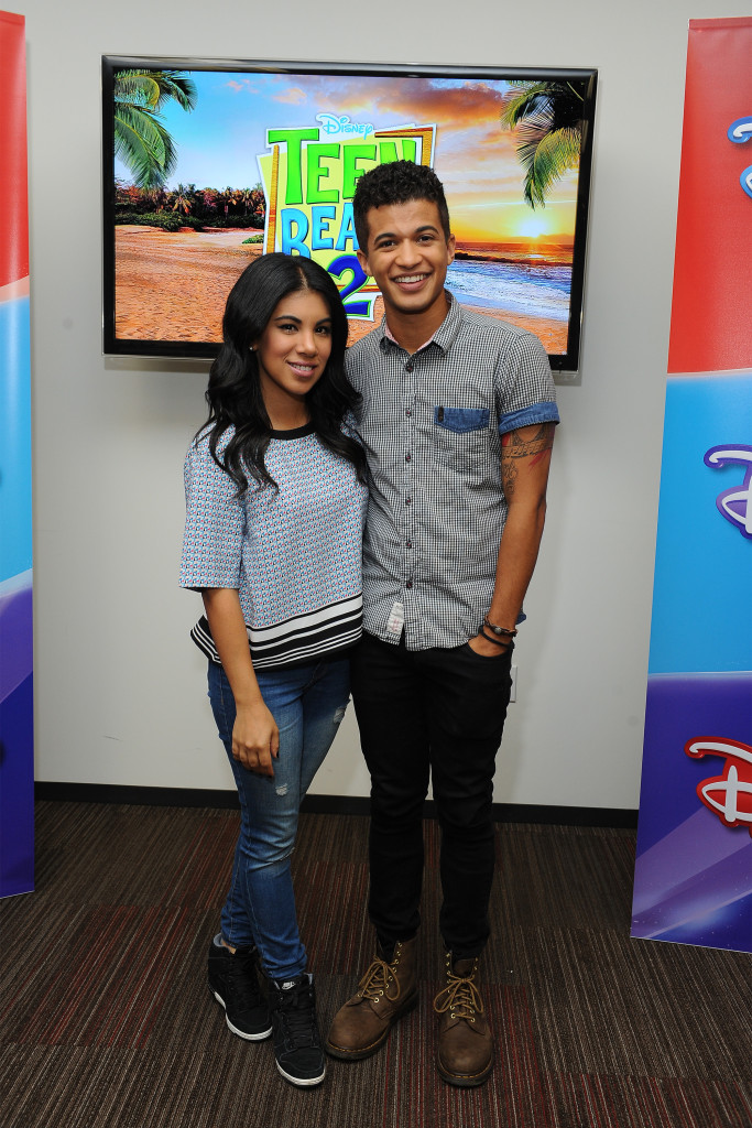 CHRISSIE FIT, JORDAN FISHER