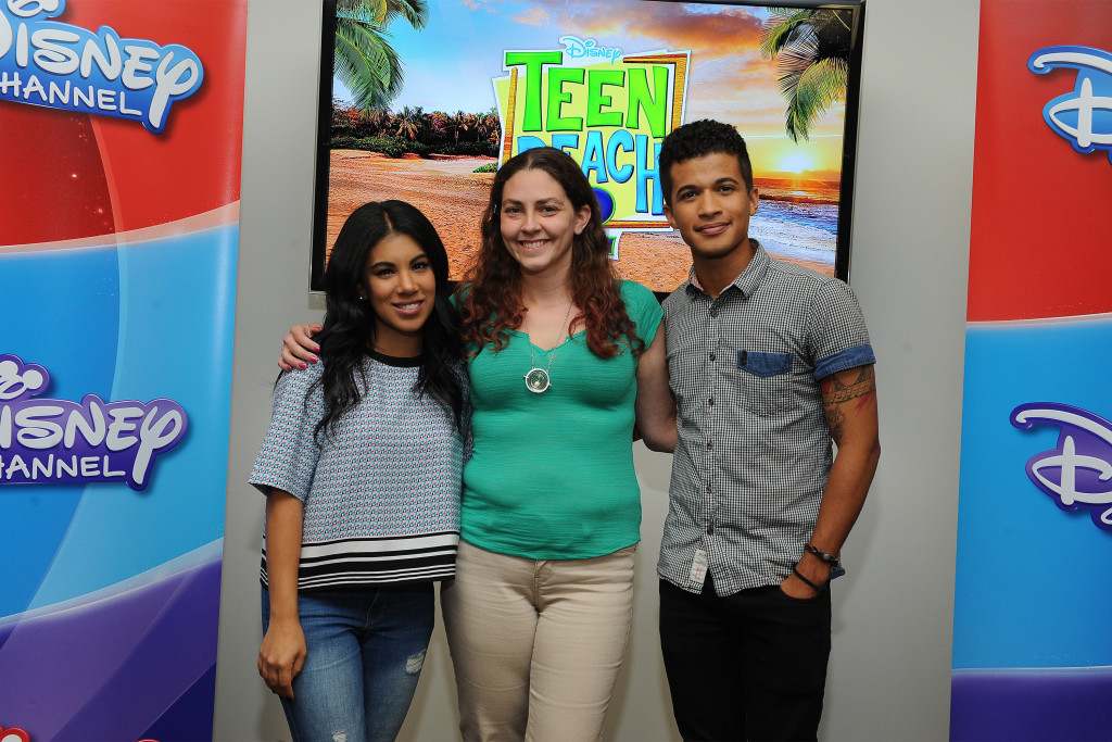 CHRISSIE FIT, JORDAN FISHER