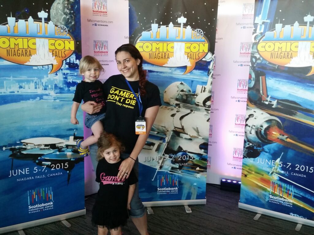 Niagara Falls Comic Con 2015