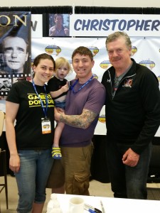 Niagara Falls Comic Con 2015