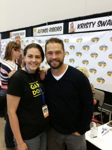 Niagara Falls Comic Con 2015