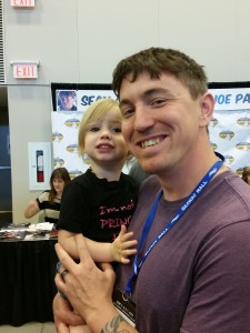 Niagara Falls Comic Con 2015