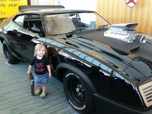 Niagara Falls Comic Con 2015