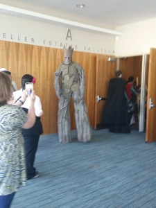 Niagara Falls Comic Con 2015