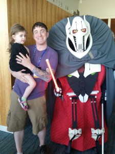 Niagara Falls Comic Con 2015