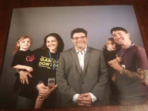 Niagara Falls Comic Con 2015