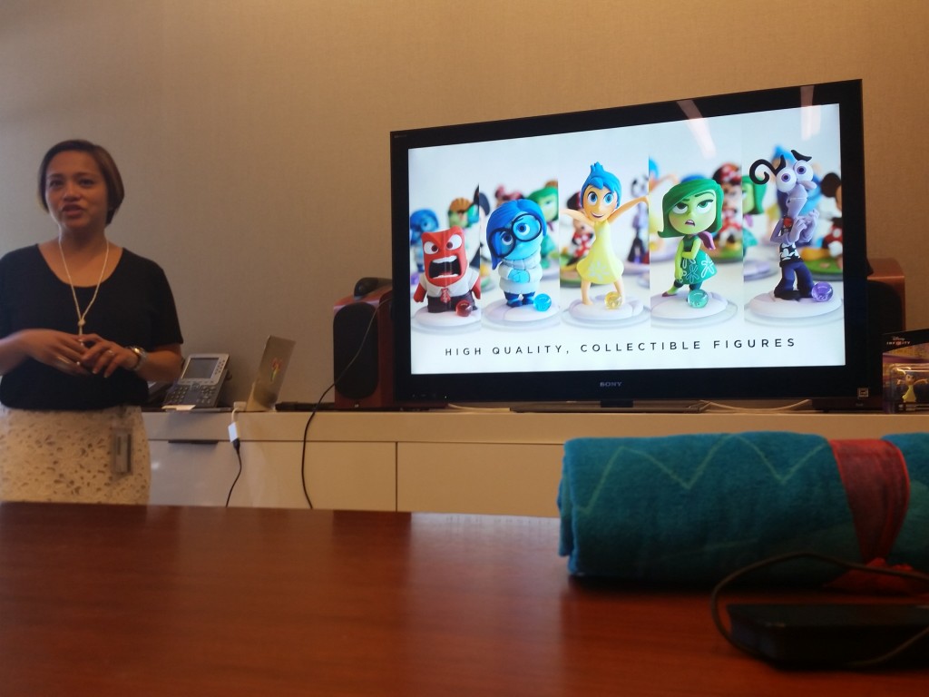 Disney Infinity 3.0 Inside Out