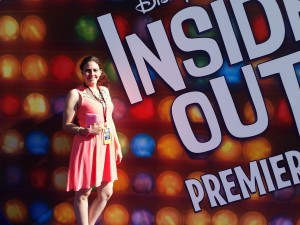 Inside Out Premiere